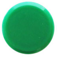 ミツヤ　カラーマグネット　ＭＲー４０　緑　４０ｍｍ　3パック(30個入)　（直送品）