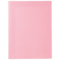 ビュートン スマートホルダー NSHーA4ー4CP ピンク 1セット(5冊)（直送品）