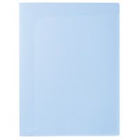 ビュートン スマートホルダー NSHーA4ー4CB ブルー 1セット(5冊)（直送品）