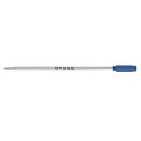 クロス CROSS（クロス） ボールペン芯 1.0mm 青 8511 3本（直送品）