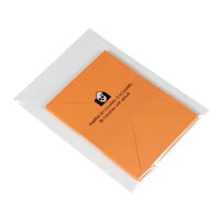 エトランジェ・ディ・コスタリカ A5レターセット［画用紙］オレンジ 封筒10枚・便箋20枚 LT6-G-08 5個（直送品）