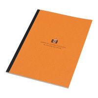 エトランジェ・ディ・コスタリカ B5ノート［MATERIA］オレンジ MAT-22-04 20冊（直送品）