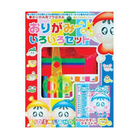 トーヨー　おりがみいろいろセット　ＫＬ　２００２１０　5冊　（直送品）