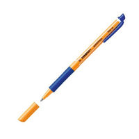 エトランジェ・ディ・コスタリカ ボールペン 水性ゲルインク STABILO ポイントビスコ 0.5mm ブルー 1099-41 1セット（5本入り）（直送品）