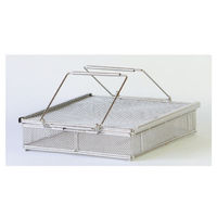 シンドー クリーンバスケット ボトム CB-017 1個 24-2471-00（直送品）