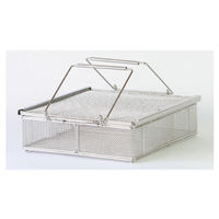 シンドー クリーンバスケット ボトム CB-018 1個 24-2471-01（直送品）