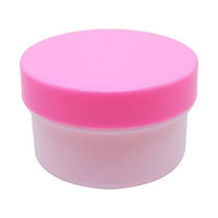 エムアイケミカル 軟膏容器プラ壷A-3号（未滅菌） ピンク 6103 1セット（400個:100個入×4箱） 08-2975-03-06（直送品）