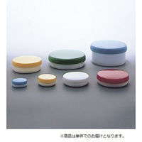 エムアイケミカル M型容器Dー6(未滅菌) 青 6406 1セット(1箱(30個)×3)