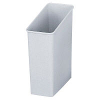 山崎産業 くず入れ(ECO) YD-98L-PC 1箱(8個入) 23-5682-01（直送品）