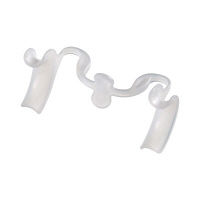 【バイトブロック】 デントケア リップワイダー DC-150 1セット(20個:2個入×10箱) 24-3593-00（直送品）