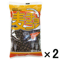 使用不可【アウトレット】【※税率要確認】麦チョコ クラシック 1セット（110g×2個） 寺沢製菓