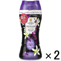 【アウトレット】P&G レノアハピネス　アロマジュエル　アメジストバニラ　お試しボトル本体 275g 1セット(2個：1個×2)