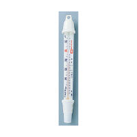 テトラ デジタル水温計 ホワイト WDー1 269846 1個（直送品
