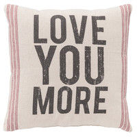 東谷　クッション　TTC-335BE　ベージュ　1個　（直送品）