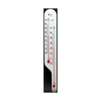 地温計　O-4　地温気温用　ホワイト　72624　1セット（20個）　シンワ測定　（直送品）