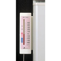 シンワ測定 冷蔵庫用温度計　Aー4　隔測式 72692 1セット（5個）