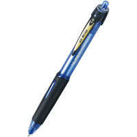 すみつけボールペン（1.0mm）ALL　Write　青　SBP10AW-BLU　1セット（20個）　TJMデザイン　（直送品） 813-4812（直送品）