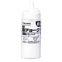 粉チョーク　白　PLC2-W300　1セット（12個）　TJMデザイン　（直送品）