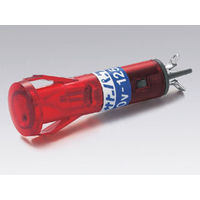 サトーパーツ ネオンブラケット BNー60ー2ーR 1セット(25個)（直送品）