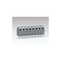 サトーパーツ プリント基板用スクリューレス端子台 MLー880ーS2Hー15P 1セット(10個)（直送品）