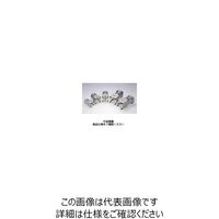 シグマー技研 シグマー 平行軸三相0.1Kwフランジ取付形減速機 減速比1