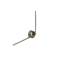 昌和発條製作所 ねじりコイルばね Aタイプ STA07ー12ー083 1セット5個入 1セット(15個:5個×3セット)（直送品）