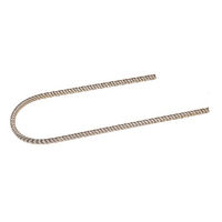 昌和発條製作所 フリーサイズ引張コイルばね FS(ステンレス鋼線) FS090ー500ー0.6 1セット(2個)（直送品）