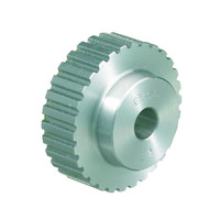 ゲイツ・ユニッタ・アジア パワーグリップタイミングプーリ XL 21XL037ー6 1セット(3個)（直送品）