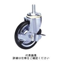 内村キャスター販売 スタンダードキャスター 304S 1セット(12個)（直送品）