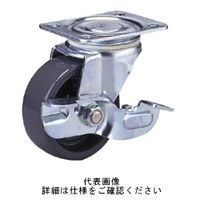 内村キャスター販売 プレート式キャスター スタンダードキャスター_1