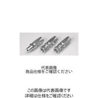 ニッタ（NITTA） ホース継手 リューザブルタイプ（3130・3000用） A-PT-06 1セット（3個）（直送品）