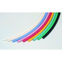 ニッタ FS 難燃性チューブ(ミリサイズ) FSー4ー8×5ーREー20M 20m FS-4-8X5-RE-20M 1巻（直送品）