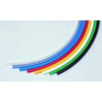 U2 ウレタンチューブ(ミリサイズ)(グループ4) U2ー4ー12×8ーCBUー20M 20m U2-4-12X8-CBU-20M 1巻（直送品）