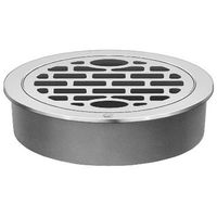 長谷川鋳工所 D排水用金具【VP.VU兼用・ストレーナネジ込式】 DDーV(SU)ー40 1個（直送品）