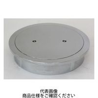 福西鋳物 掃除口・非防水用【内ねじ】 COA-100A 1個（直送品）