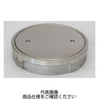 福西鋳物 掃除口・非防水用【ステンレス鋼鋳鋼製】 COAS-150A 1個（直送品）