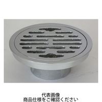 福西鋳物 排水目皿・非防水用【内ねじ】 CSー50A 1個（直送品）
