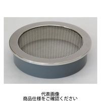 福西鋳物 防虫網 塩ビ管差込用(VP、VU兼用) MCVSー40A 1個（直送品）