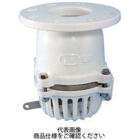 大阪継手バルブ製作所 フート弁 TVー137ー65A 1個（直送品）