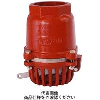 大阪継手バルブ製作所 フート弁 TVー35ー65A 1個（直送品）