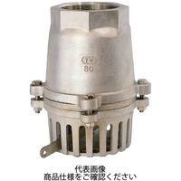 大阪継手バルブ製作所 フート弁 TVー36ー65A 1個（直送品）