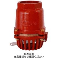 大阪継手バルブ製作所 フート弁 TVー43ー65A 1個（直送品）