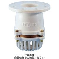 大阪継手バルブ製作所 フート弁 TVー441ー65A 1個（直送品）