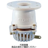 大阪継手バルブ製作所 バルブ フート弁 TV-445-125A 1個（直送品）