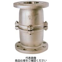 大阪継手バルブ製作所 中間フート弁 TVー62ー300A 1個（直送品）