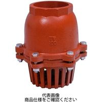 大阪継手バルブ製作所 フート弁 TVー9ー20A 1個（直送品）