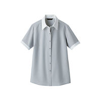 セロリー（Selery） ブラウス グレー 11号 S-36899 1着（直送品）