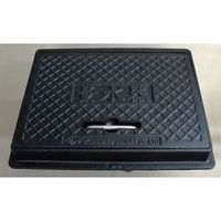 福西鋳物 量水器ボックス MBー1 1個（直送品）