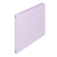 プラス フラットF樹脂 022N A4E VL NO.022N  1セット（10冊）（直送品）