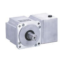 ニデックドライブテクノロジー エイブル減速機 NEVシリーズ NEVSCー45Cー100ーT3 1個（直送品）